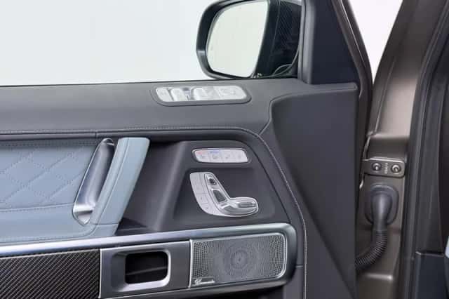 Mercedes-Benz G-Klasse (2025) thumbnail 25