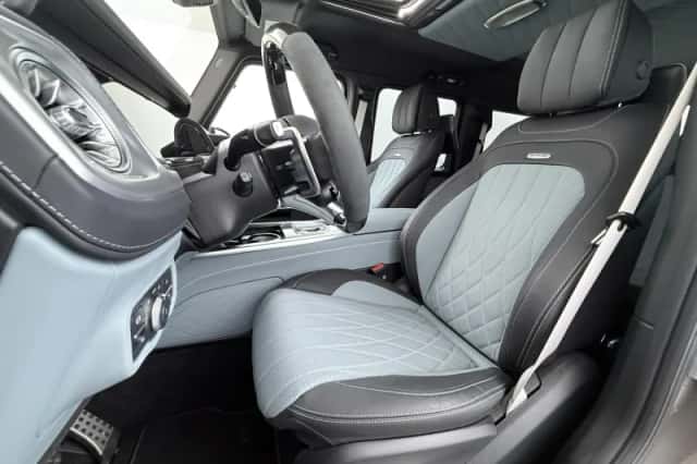Mercedes-Benz G-Klasse (2025) thumbnail 27