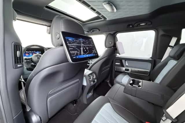 Mercedes-Benz G-Klasse (2025) thumbnail 30