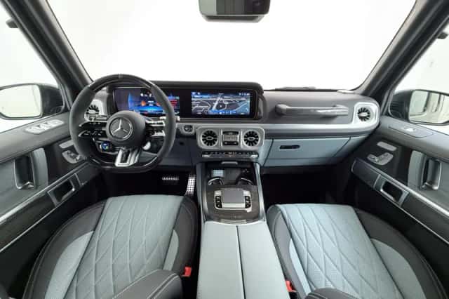 Mercedes-Benz G-Klasse (2025) thumbnail 38
