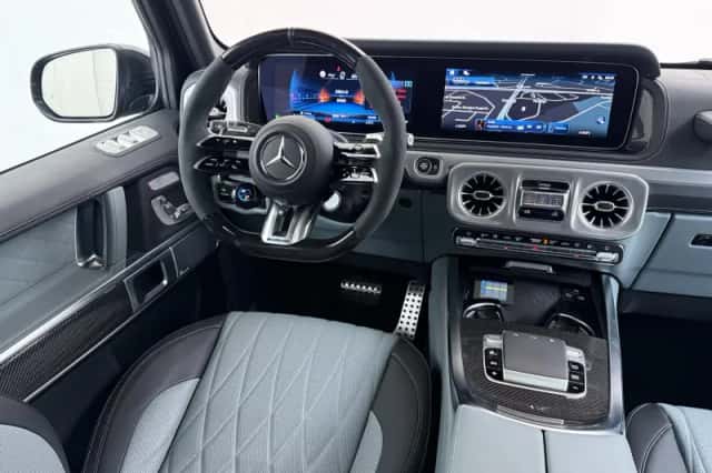 Mercedes-Benz G-Klasse (2025) thumbnail 39