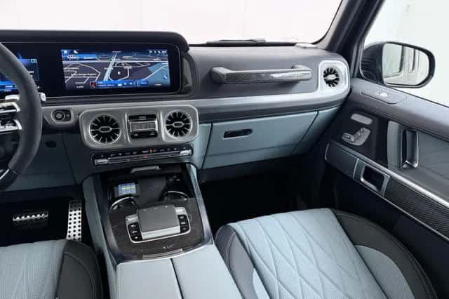 Mercedes-Benz G-Klasse (2025) thumbnail 40