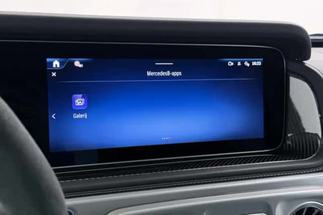 Mercedes-Benz G-Klasse (2025) thumbnail 58