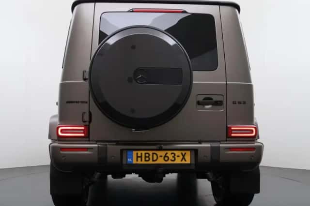Mercedes-Benz G-Klasse (2025) thumbnail 7
