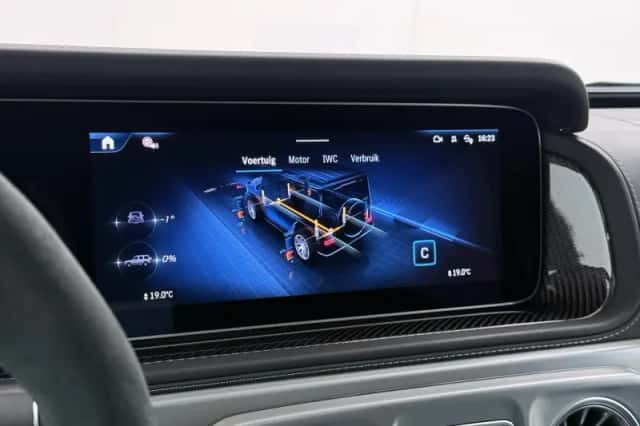 Mercedes-Benz G-Klasse (2025) thumbnail 62
