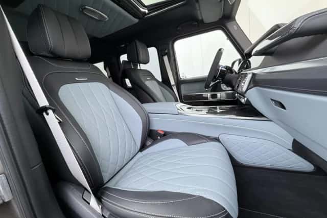 Mercedes-Benz G-Klasse (2025) thumbnail 68