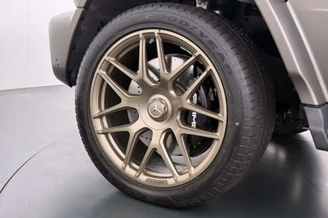 Mercedes-Benz G-Klasse (2025) thumbnail 8