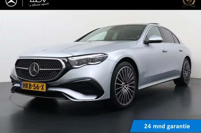 Mercedes-Benz E-Klasse (2025) thumbnail 1