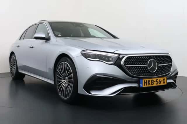 Mercedes-Benz E-Klasse (2025) thumbnail 11