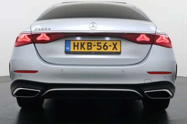 Mercedes-Benz E-Klasse (2025) thumbnail 7