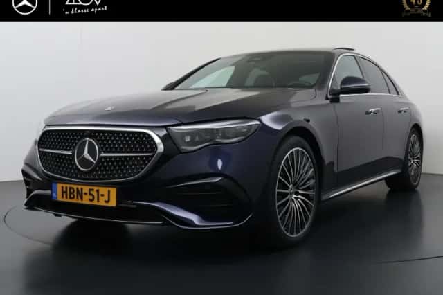 Mercedes-Benz E-Klasse (2025)