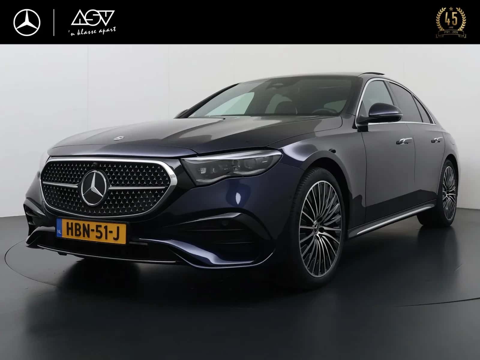 Mercedes-Benz E-Klasse (2025) — foto 1