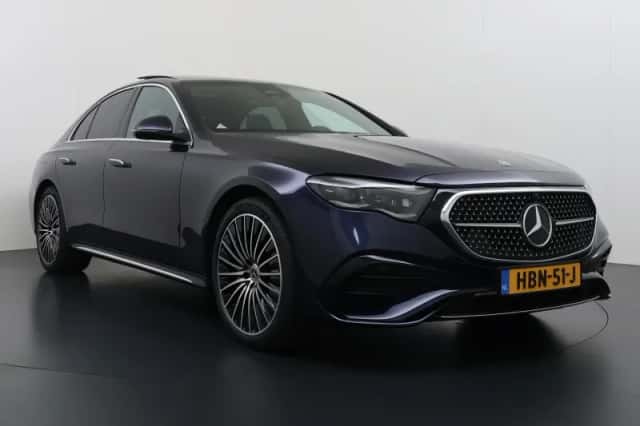 Mercedes-Benz E-Klasse (2025) thumbnail 13