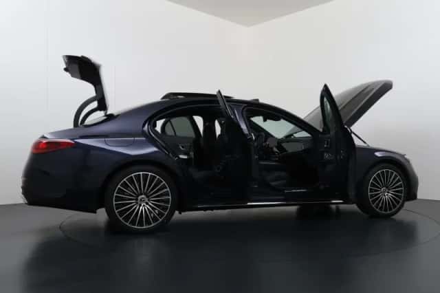 Mercedes-Benz E-Klasse (2025) thumbnail 16