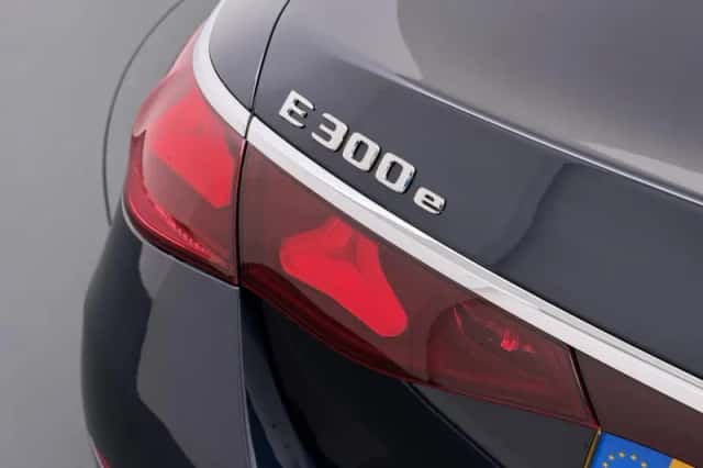 Mercedes-Benz E-Klasse (2025) thumbnail 18
