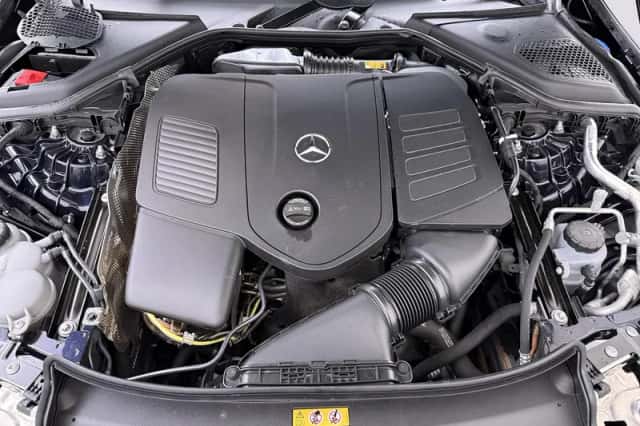 Mercedes-Benz E-Klasse (2025) thumbnail 22