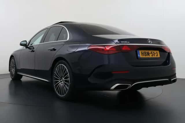 Mercedes-Benz E-Klasse (2025) thumbnail 5