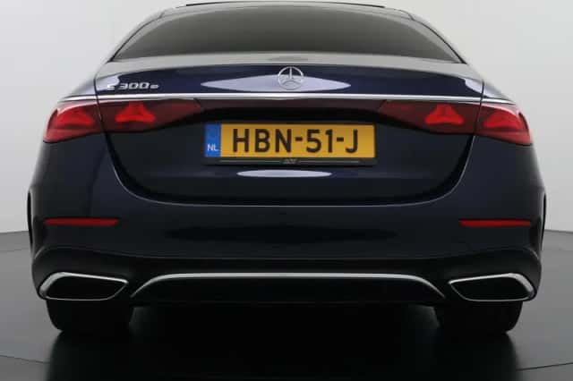 Mercedes-Benz E-Klasse (2025) thumbnail 7
