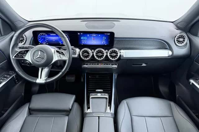 Mercedes-Benz EQB (2025) thumbnail 8