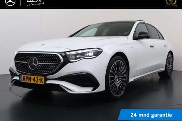 Mercedes-Benz E-Klasse (2025)