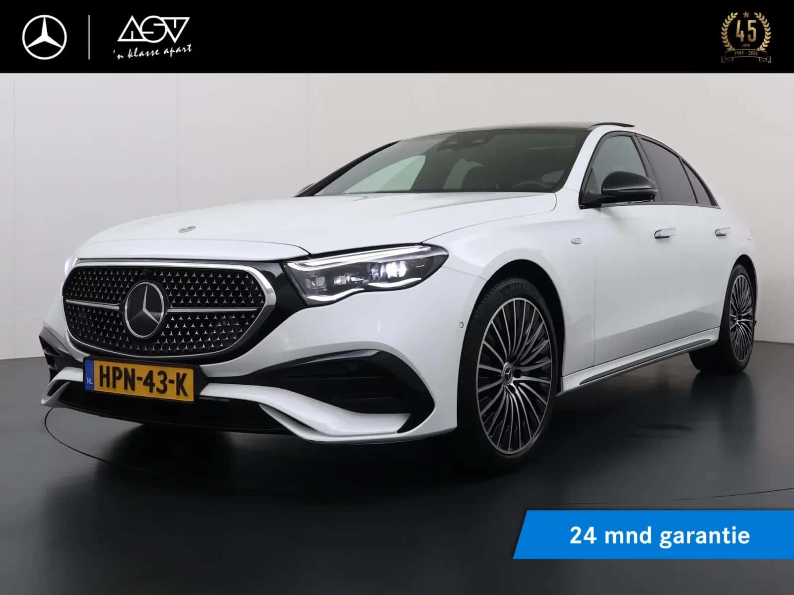Mercedes-Benz E-Klasse (2025) — foto 1