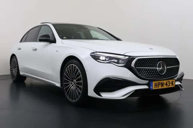 Mercedes-Benz E-Klasse (2025) thumbnail 12