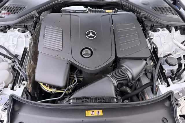 Mercedes-Benz E-Klasse (2025) thumbnail 25