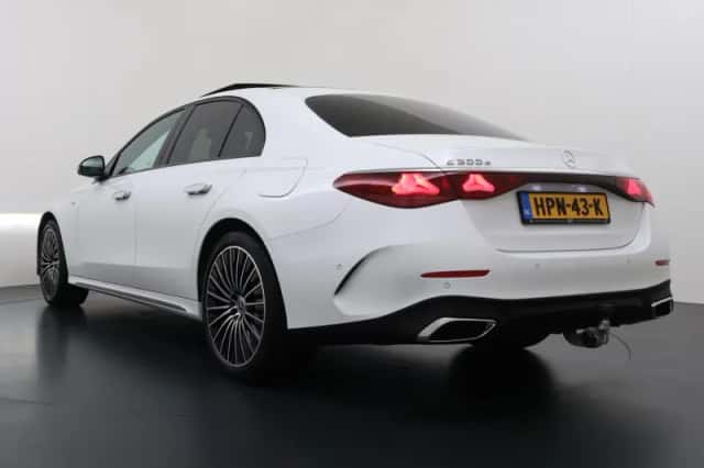 Mercedes-Benz E-Klasse (2025) thumbnail 5