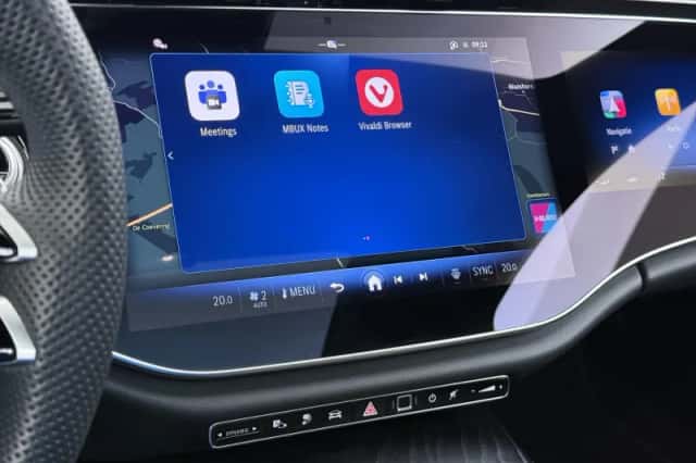 Mercedes-Benz E-Klasse (2025) thumbnail 42