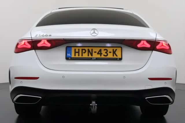 Mercedes-Benz E-Klasse (2025) thumbnail 7