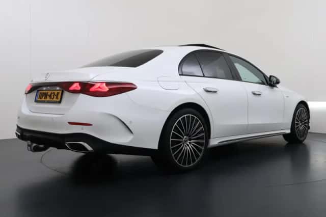 Mercedes-Benz E-Klasse (2025) thumbnail 9