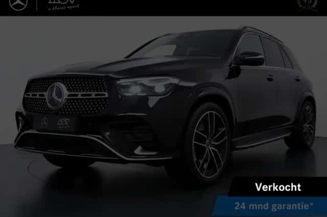Mercedes-Benz GLE (2025) thumbnail 1