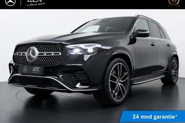 Mercedes-Benz GLE-klasse (2025) thumbnail 1