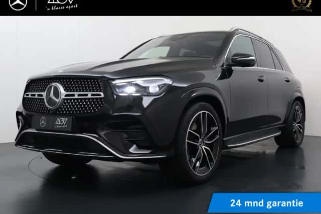 Mercedes-Benz GLE-klasse (2025)