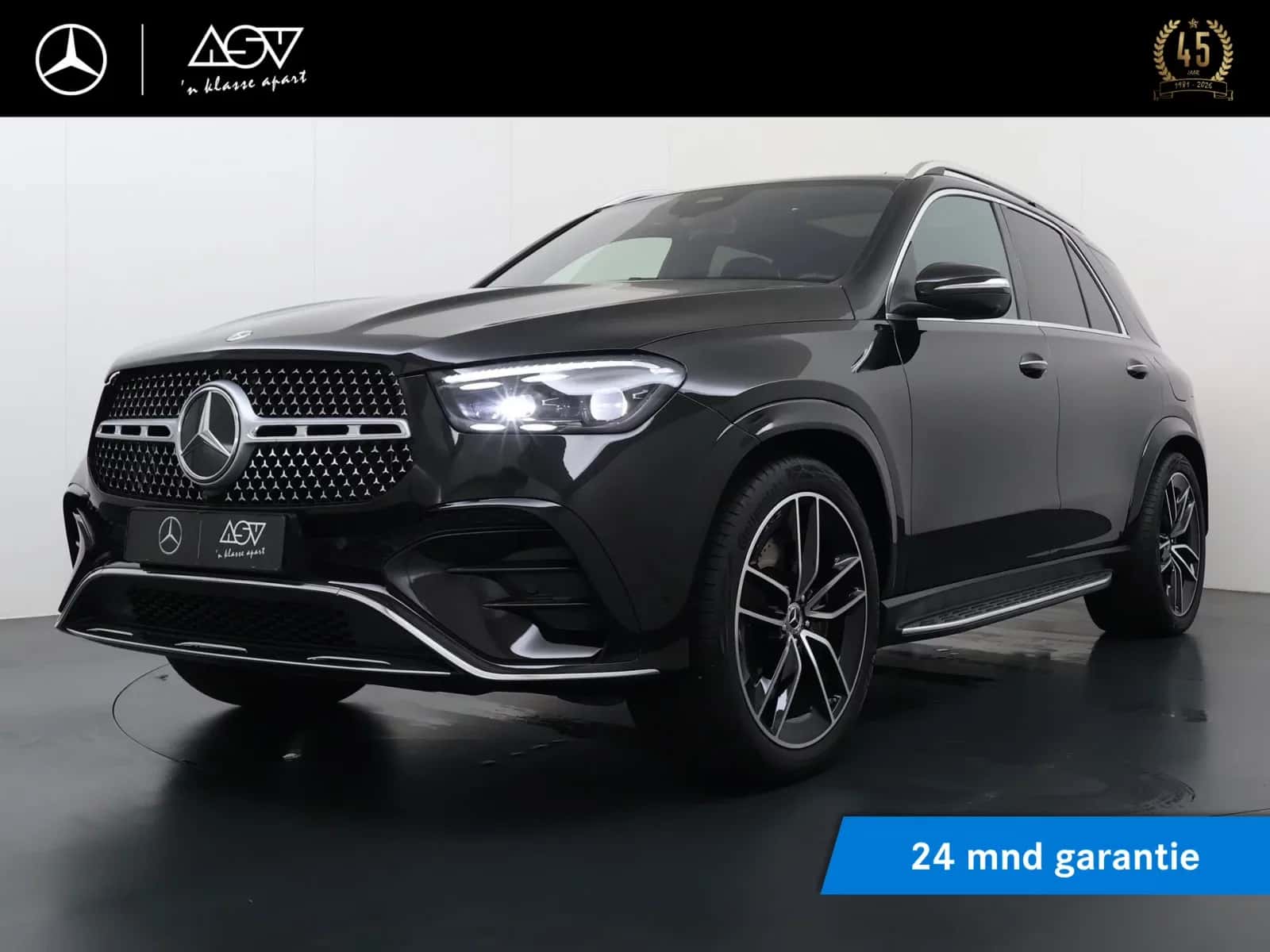 Mercedes-Benz GLE-klasse (2025) — foto 1