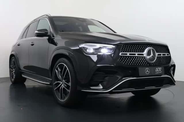 Mercedes-Benz GLE-klasse (2025) thumbnail 11