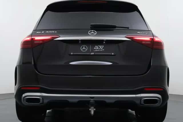 Mercedes-Benz GLE-klasse (2025) thumbnail 7