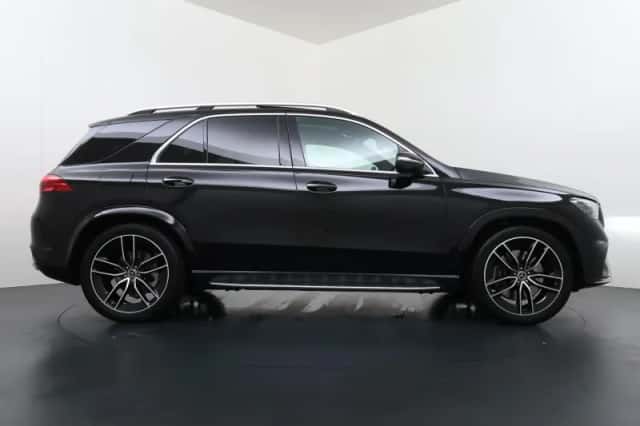 Mercedes-Benz GLE-klasse (2025) thumbnail 10