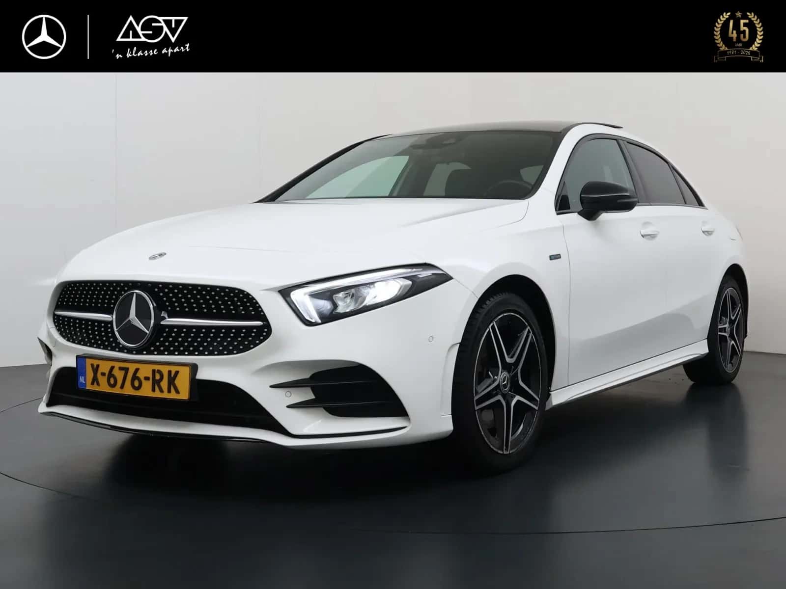 Mercedes-Benz A-Klasse (2020) — foto 1