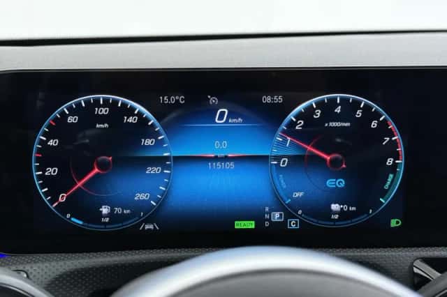 Mercedes-Benz A-Klasse (2020) thumbnail 31