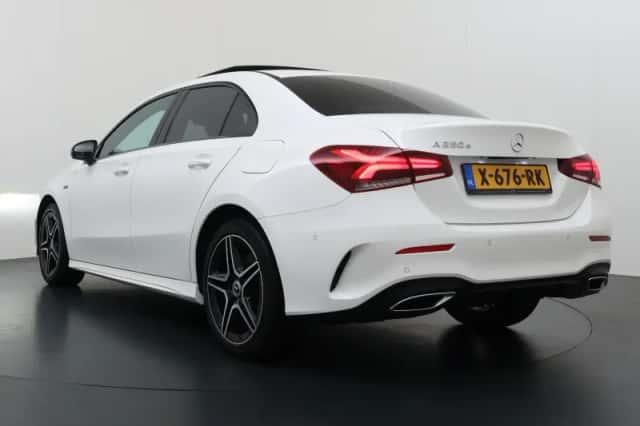 Mercedes-Benz A-Klasse (2020) thumbnail 5