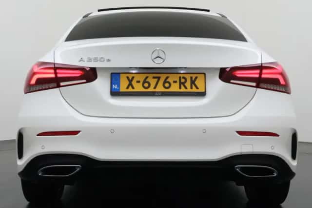 Mercedes-Benz A-Klasse (2020) thumbnail 7