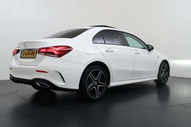 Mercedes-Benz A-Klasse (2020) thumbnail 8