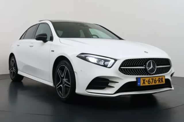 Mercedes-Benz A-Klasse (2020) thumbnail 10