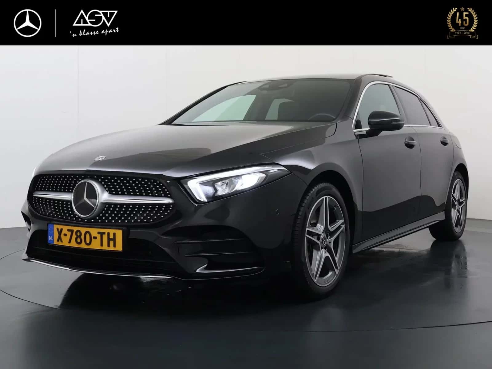 Mercedes-Benz A-Klasse (2022) — foto 1