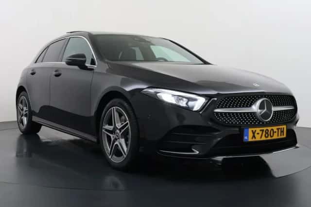 Mercedes-Benz A-Klasse (2022) thumbnail 11
