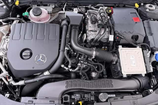 Mercedes-Benz A-Klasse (2022) thumbnail 22