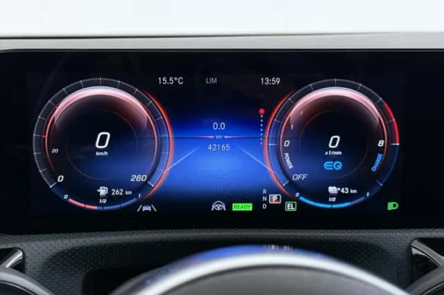 Mercedes-Benz A-Klasse (2022) thumbnail 35