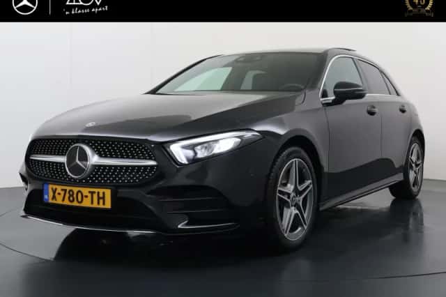 Mercedes-Benz A-Klasse (2022) thumbnail 1