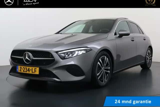 Mercedes-Benz A-Klasse (2024)